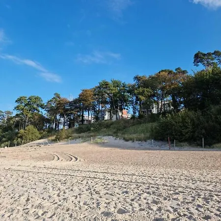 W Rewalu 42 M2, Tylko 40 Metrow Od Plazy * レバル