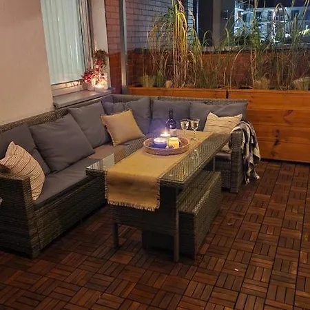 Apartment W Rewalu 42 M2, Tylko 40 Metrow Od Plazy Rewal