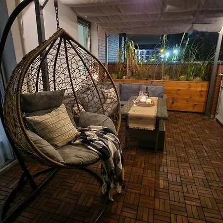 W Rewalu 42 M2, Tylko 40 Metrow Od Plazy * レバル