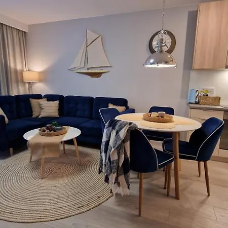 W Rewalu 42 M2, Tylko 40 Metrow Od Plazy Διαμέρισμα Rewal