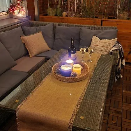 アパート W Rewalu 42 M2, Tylko 40 Metrow Od Plazy *