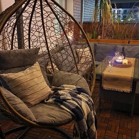 W Rewalu 42 M2, Tylko 40 Metrow Od Plazy * レバル