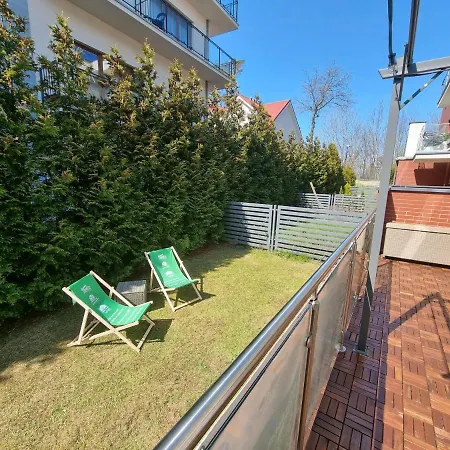 W Rewalu 42 M2, Tylko 40 Metrow Od Plazy