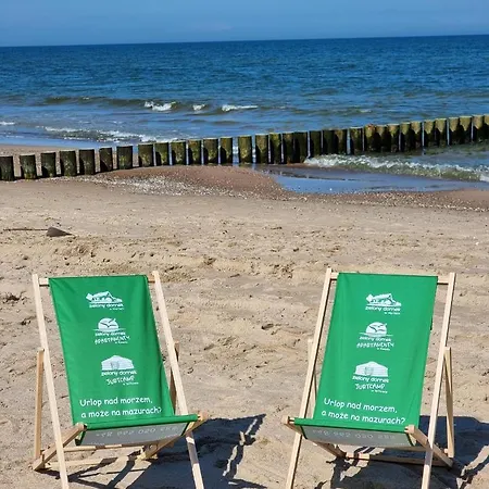 W Rewalu 42 M2, Tylko 40 Metrow Od Plazy