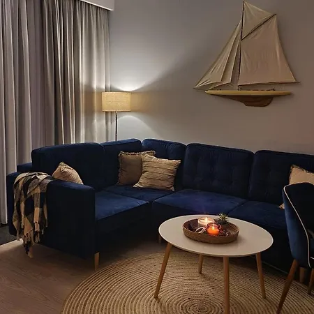 Apartment W Rewalu 42 M2, Tylko 40 Metrow Od Plazy