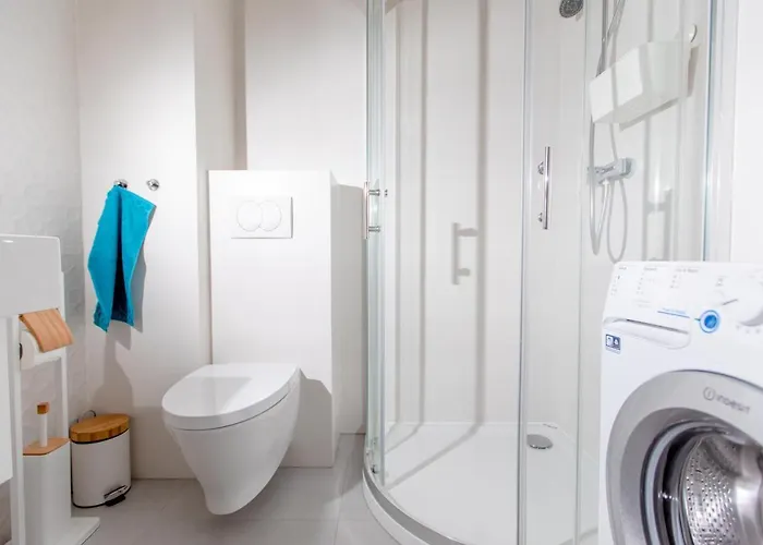 Apartment W Rewalu 42 M2, Tylko 40 Metrow Od Plazy Rewal