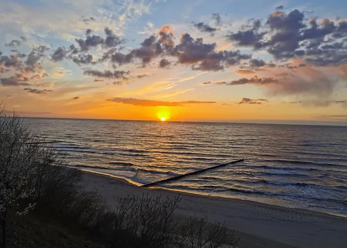 W Rewalu 42 M2, Tylko 40 Metrow Od Plazy * レバル