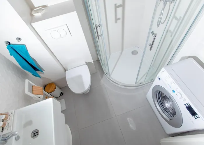 Apartment W Rewalu 42 M2, Tylko 40 Metrow Od Plazy *