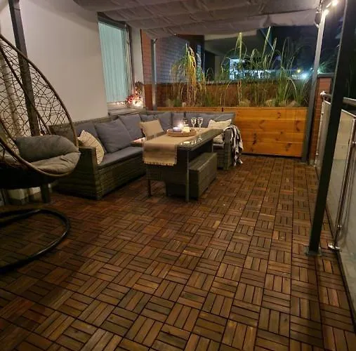 Apartment W Rewalu 42 M2, Tylko 40 Metrow Od Plazy *