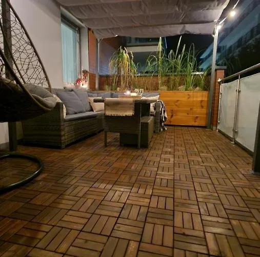 W Rewalu 42 M2, Tylko 40 Metrow Od Plazy アパート レバル