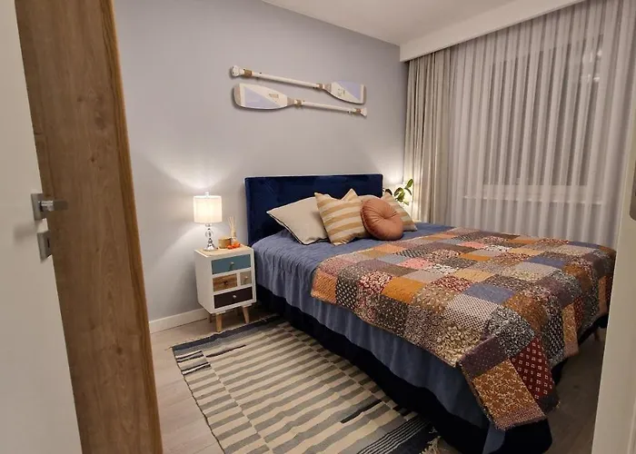 W Rewalu 42 M2, Tylko 40 Metrow Od Plazy Apartment *