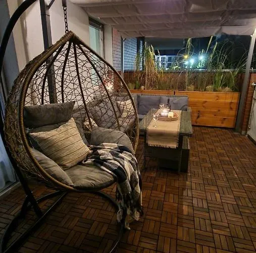 W Rewalu 42 M2, Tylko 40 Metrow Od Plazy * Rewal