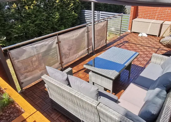 Apartment W Rewalu 42 M2, Tylko 40 Metrow Od Plazy Rewal