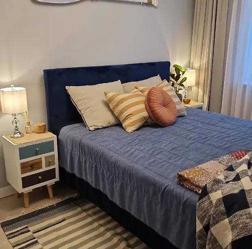 Apartment W Rewalu 42 M2, Tylko 40 Metrow Od Plazy Rewal