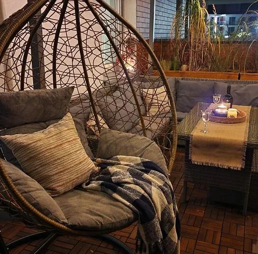 W Rewalu 42 M2, Tylko 40 Metrow Od Plazy * Rewal