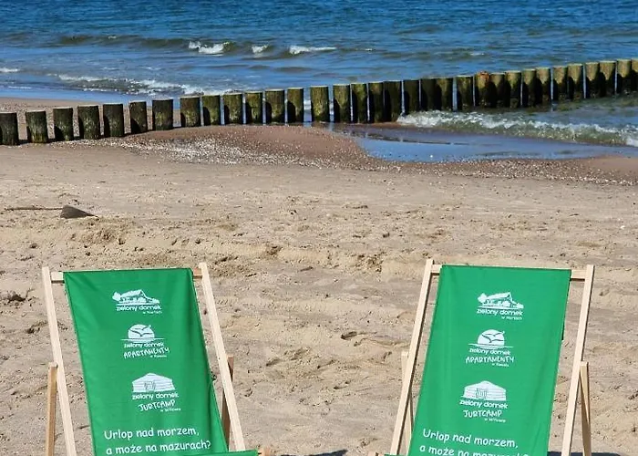 W Rewalu 42 M2, Tylko 40 Metrow Od Plazy