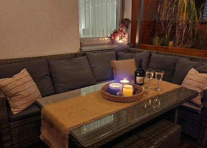 Apartment W Rewalu 42 M2, Tylko 40 Metrow Od Plazy Rewal