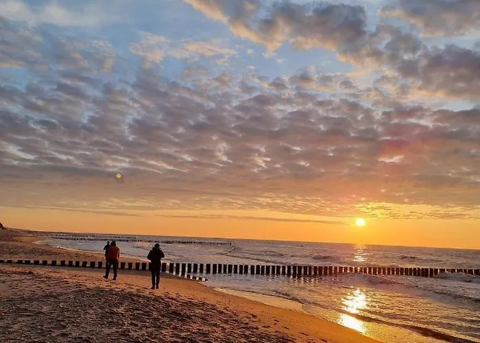 W Rewalu 42 M2, Tylko 40 Metrow Od Plazy Apartment