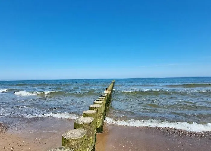 W Rewalu 42 M2, Tylko 40 Metrow Od Plazy